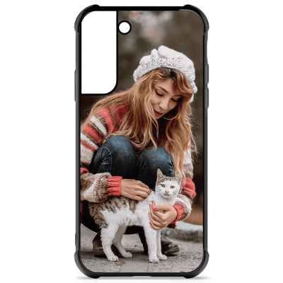 S22 Plus Custom Phone Case | Add Photos & More | Design Now